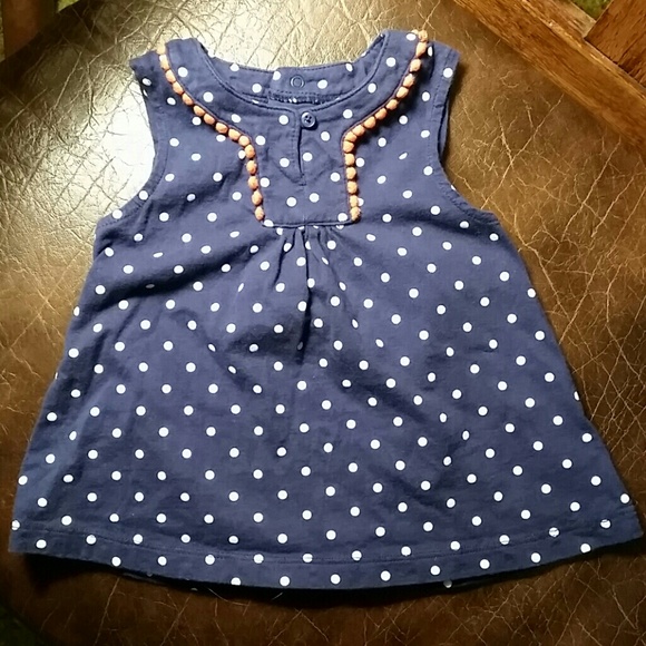 Carter's Other - 4/$20 Adorable EUC Carters tank top